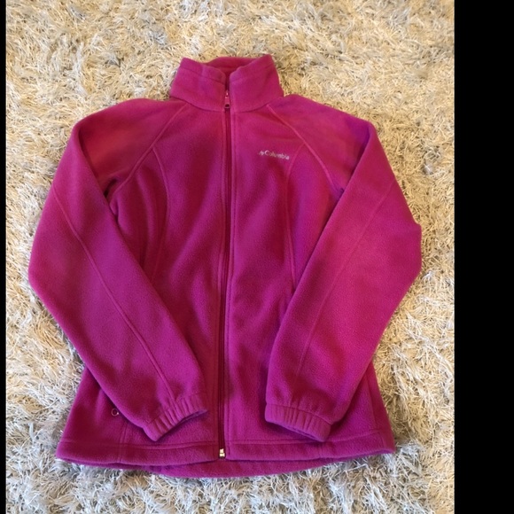 Columbia Jackets & Blazers - Columbia Fleece Jacket Size Small